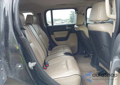 2006 Hummer H3 Suv z USA, uszkodzony, nr VIN 5GTDN136668272564